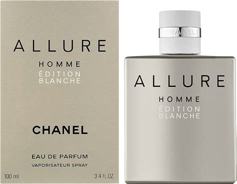 buy chanel allure edition blanche|chanel allure homme price.